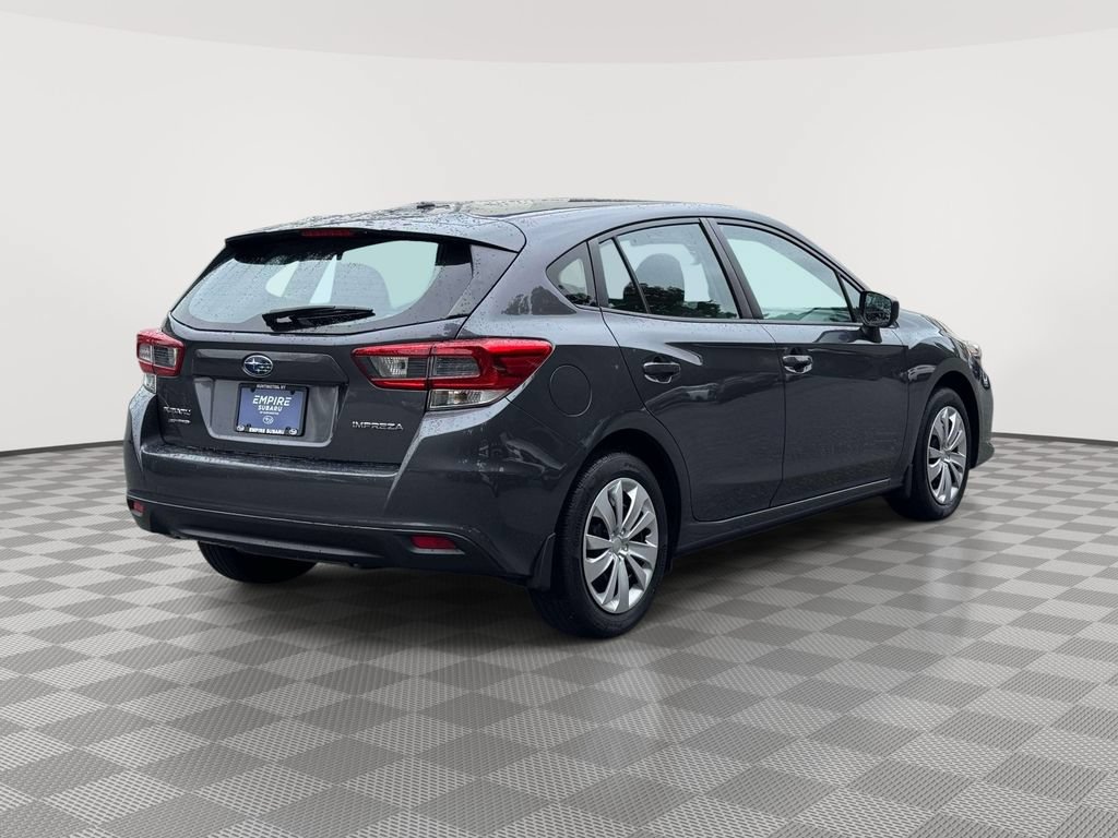Used 2023 Subaru Impreza 2.0i AWD/4WD image 8