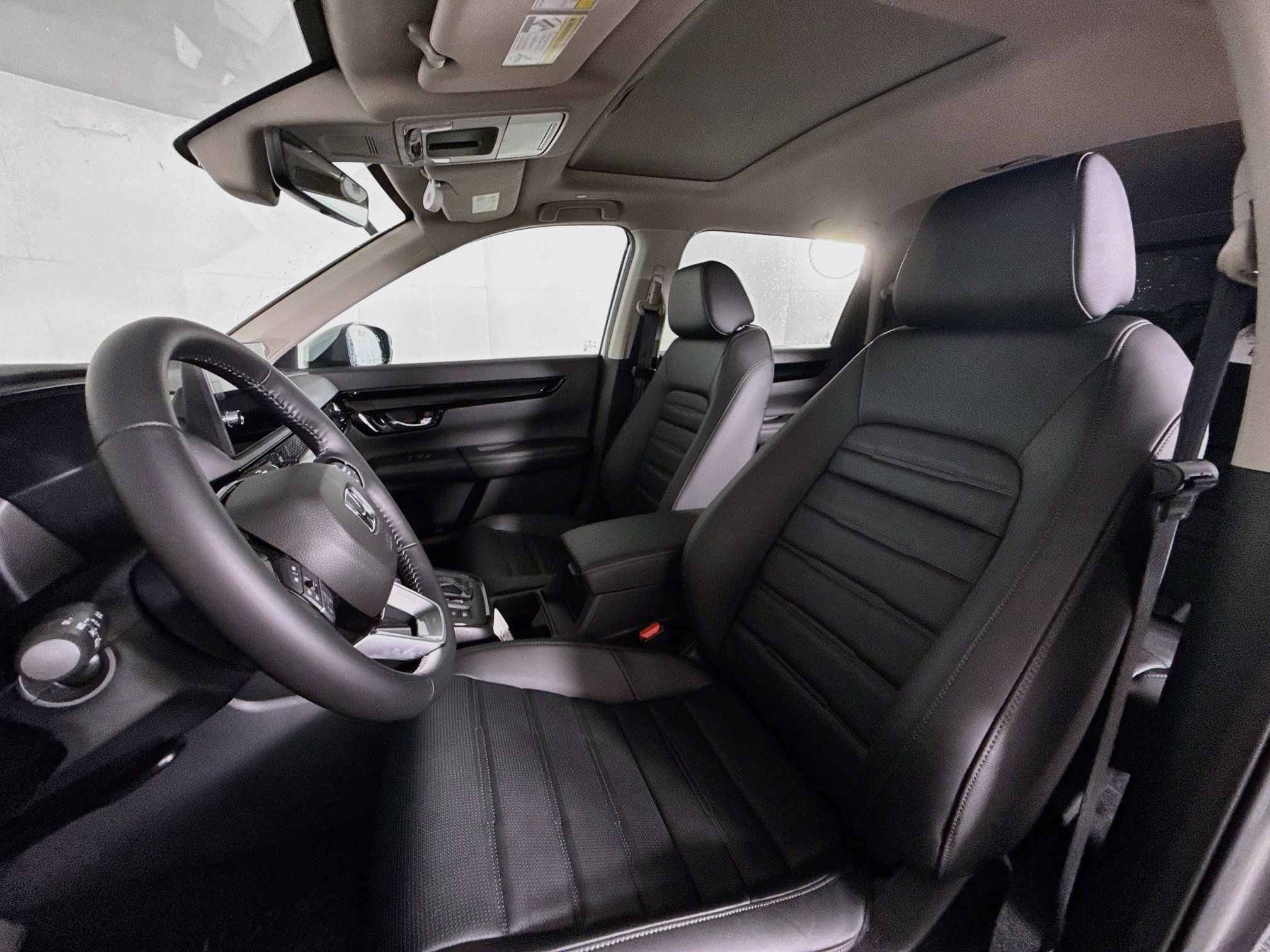 New 2027 Honda CR-V EX-L image 25