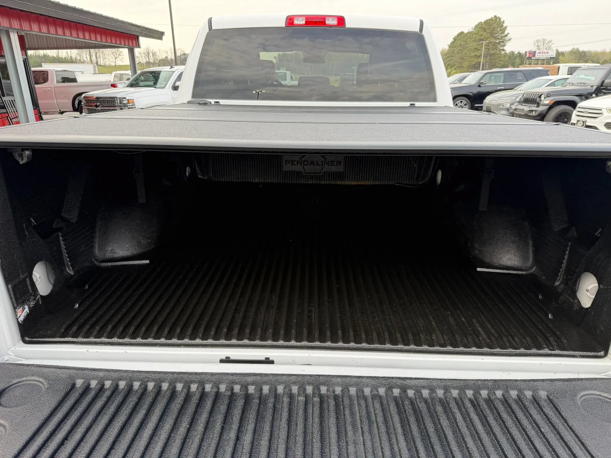 Used 2017 RAM 2500 Tradesman w/ Protection Group AWD/4WD image 18