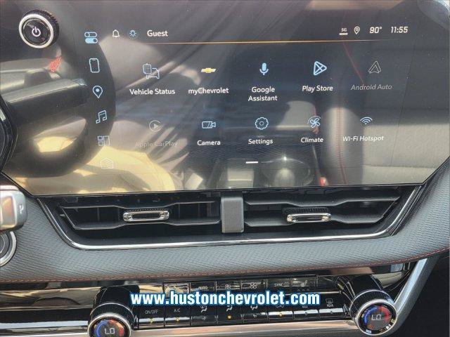 New 2027 Chevrolet Equinox RS w/ Safety and Technology Package FWD image 25