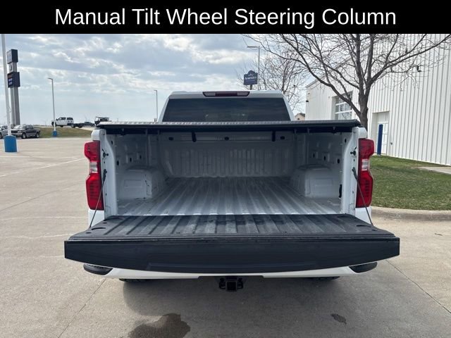 Used 2024 Chevrolet Silverado 1500 Custom image 20