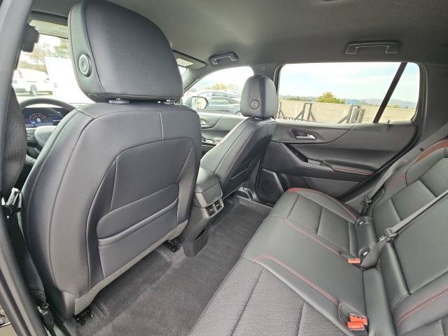 New 2027 Chevrolet Equinox RS FWD image 21