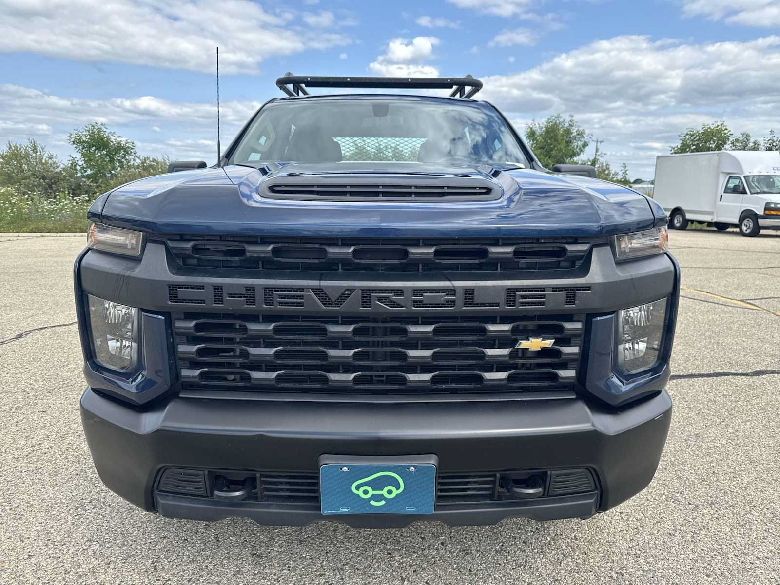 Certified 2023 Chevrolet Silverado 2500 W/T w/ WT Fleet Convenience Package AWD/4WD image 2