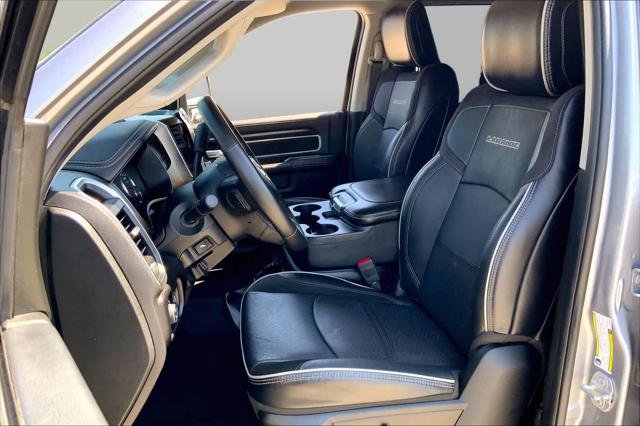 Certified 2024 RAM 2500 Laramie AWD/4WD image 8