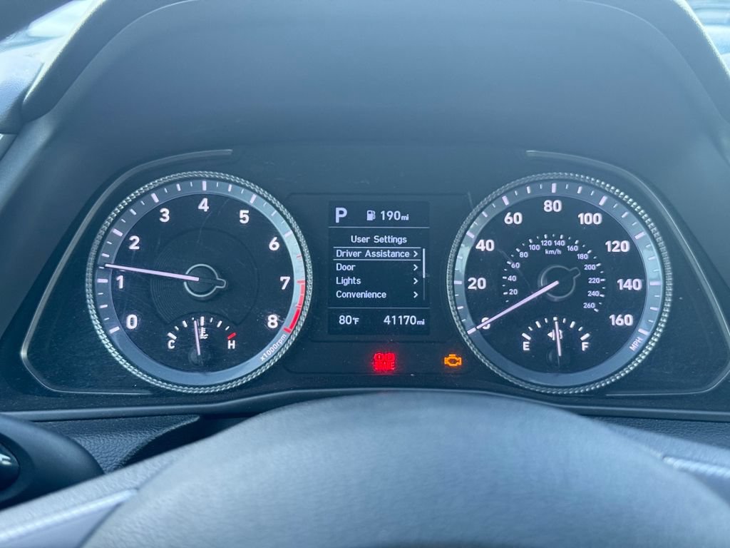 Used 2022 Hyundai Sonata SE FWD image 31