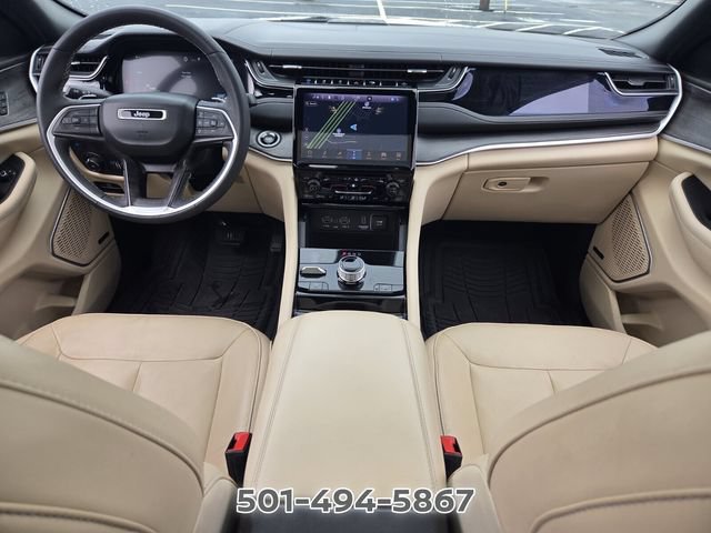 Used 2022 Jeep Grand Cherokee Limited 4xe AWD/4WD image 13