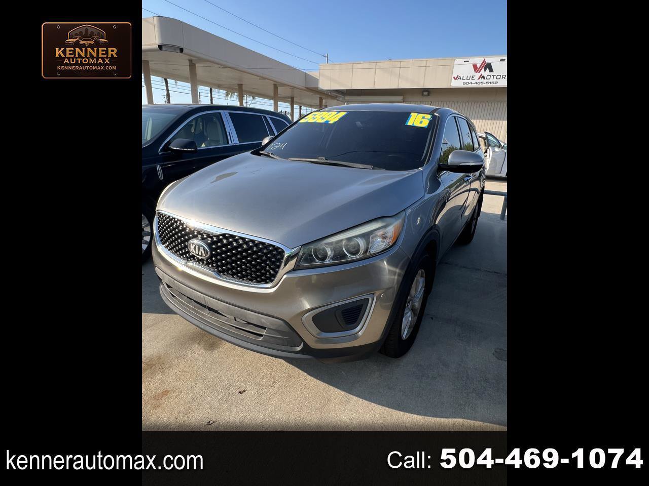 Used 2016 Kia Sorento L FWD image 1