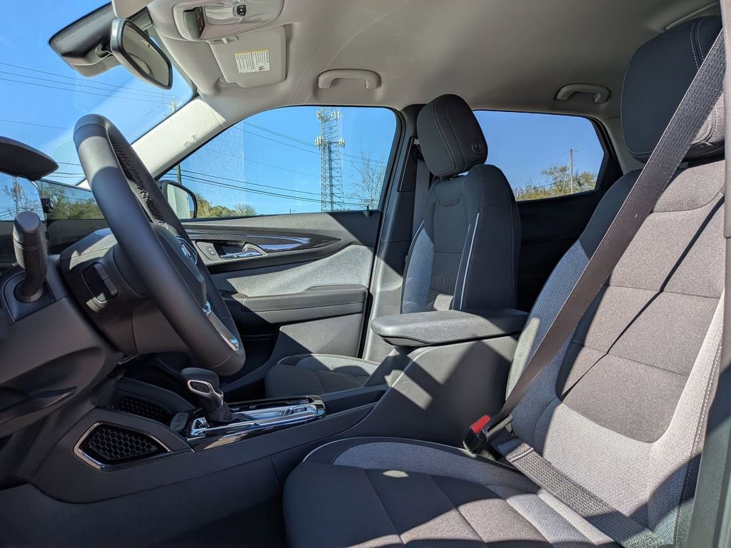 New 2026 Chevrolet TrailBlazer LT w/ Convenience Package FWD image 14
