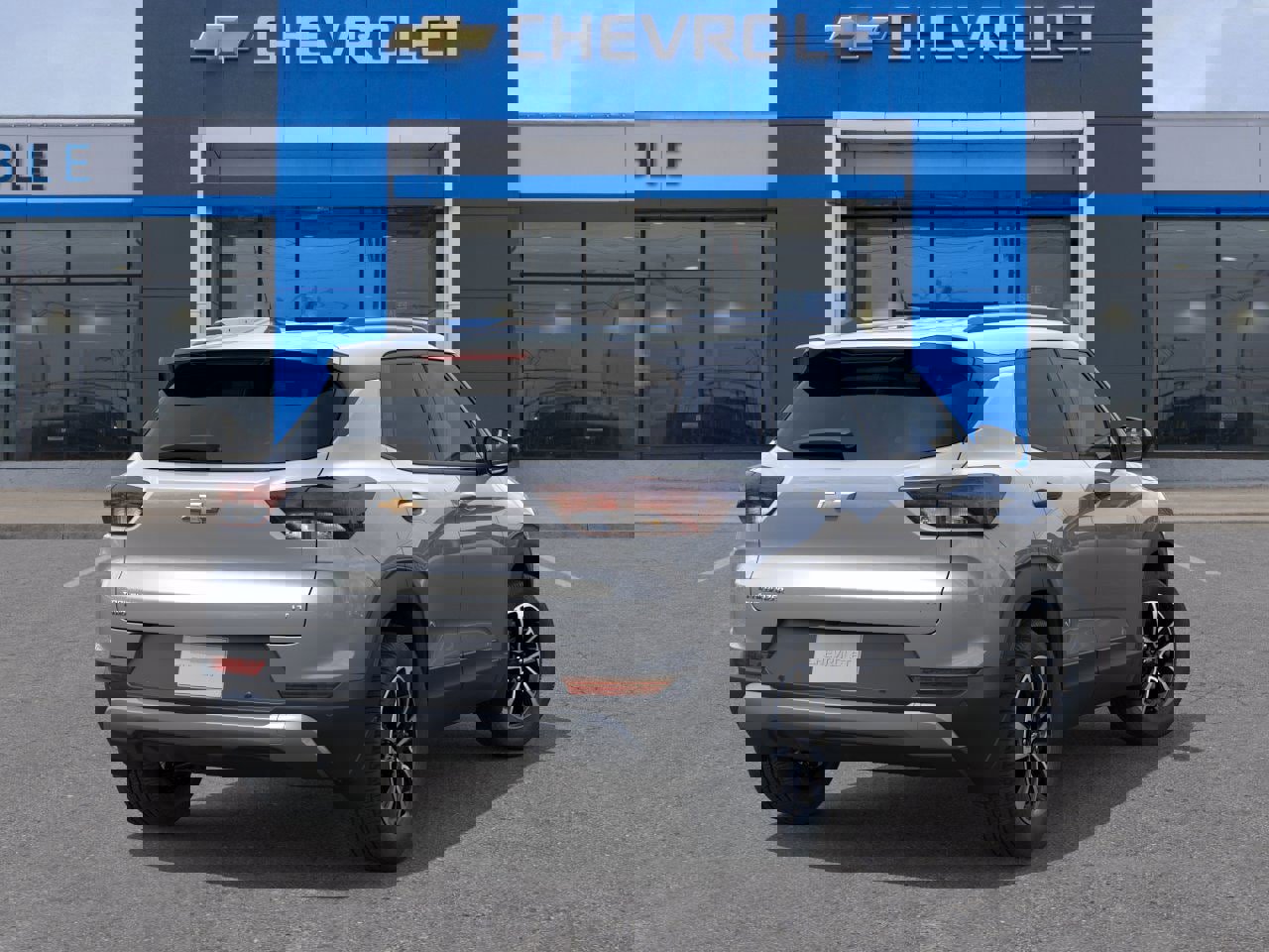 New 2026 Chevrolet TrailBlazer LT w/ LT Cold Weather Package image 4