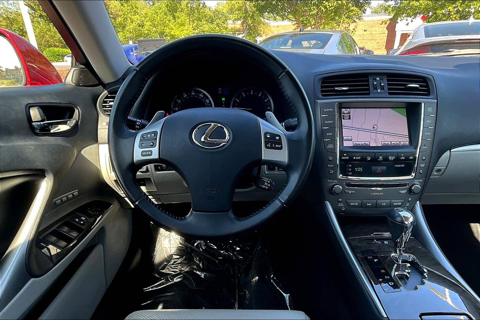 Used 2011 Lexus IS 250 AWD w/ Luxury Plus Value Edition image 5