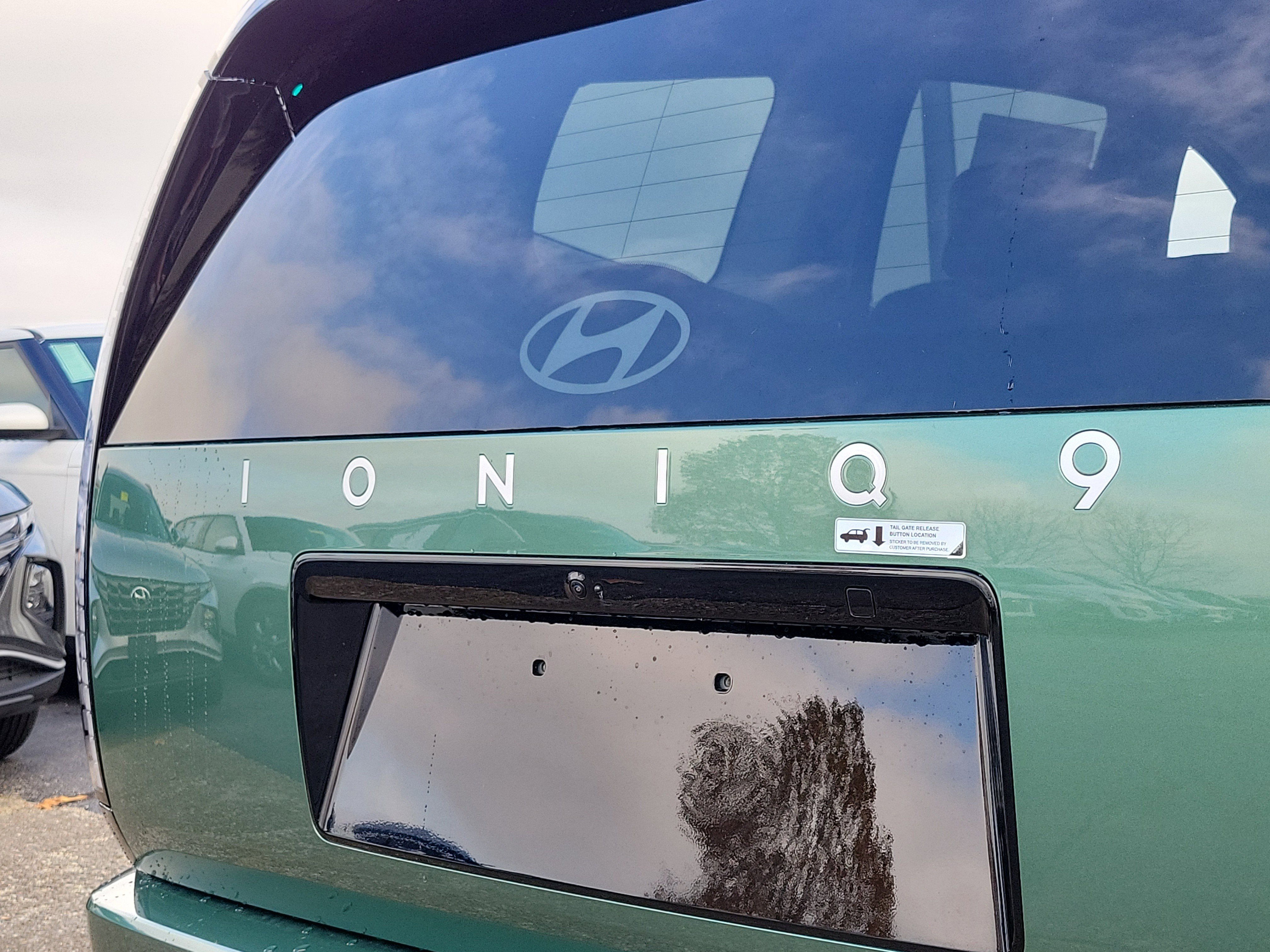 New 2026 Hyundai Ioniq 9 SEL image 6