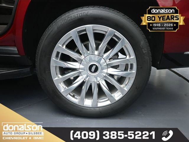 Used 2023 Cadillac Escalade Premium Luxury image 15