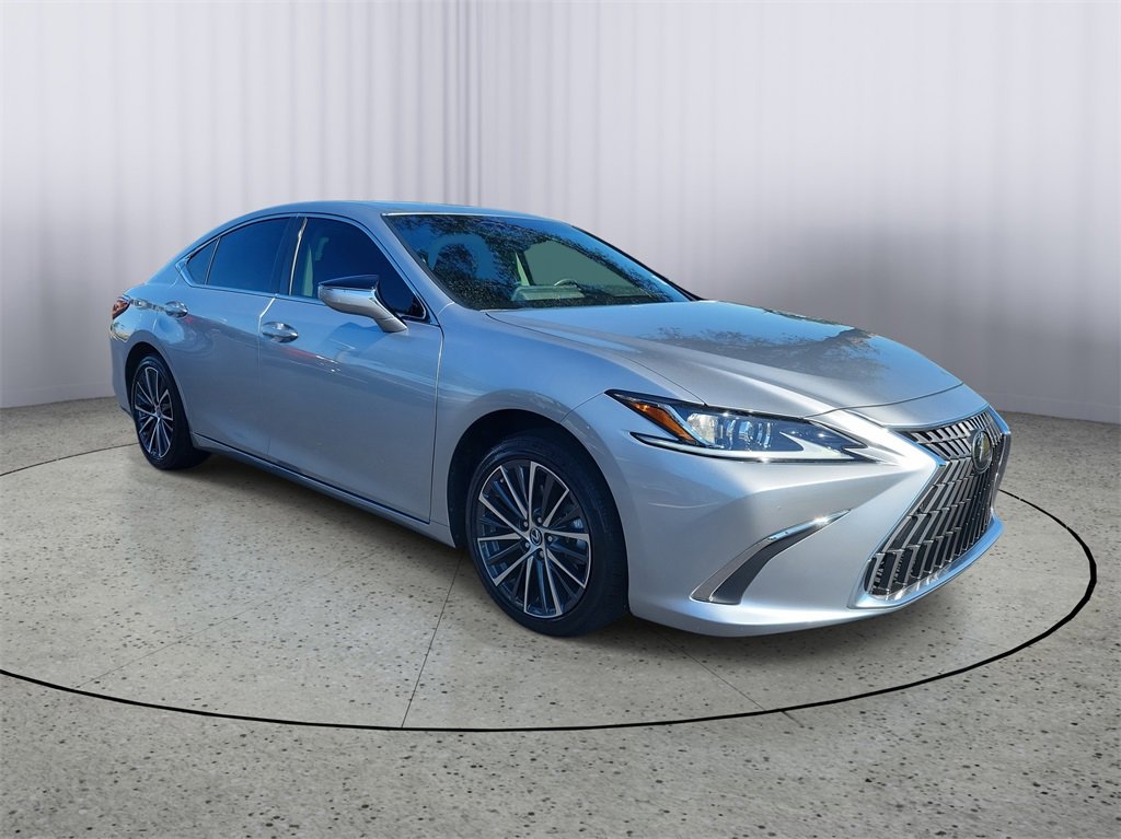 Used 2023 Lexus ES 350 w/ Premium Package