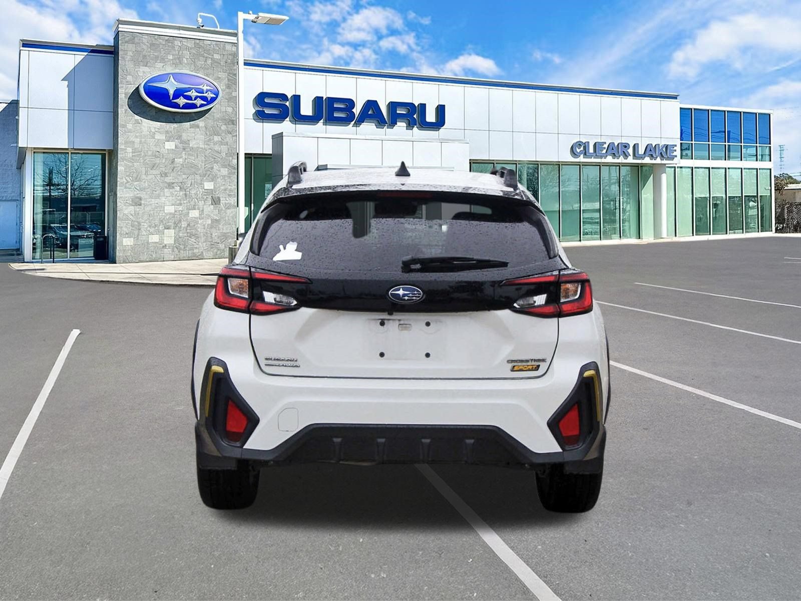 Certified 2024 Subaru Crosstrek 2.5i Sport w/ Crosstrek Mirror Package AWD/4WD image 5