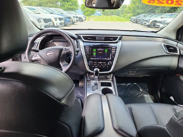 Used 2023 Nissan Murano SL w/ SL Moonroof Package AWD/4WD image 21