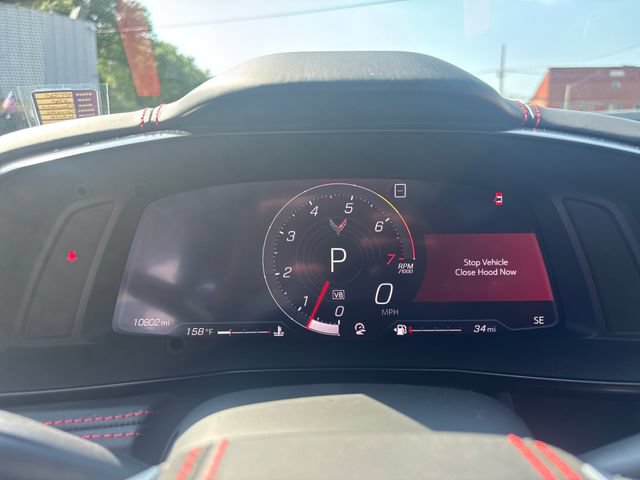 Used 2020 Chevrolet Corvette Stingray Premium Cpe w/ 3LT Preferred Equipment Group RWD image 17