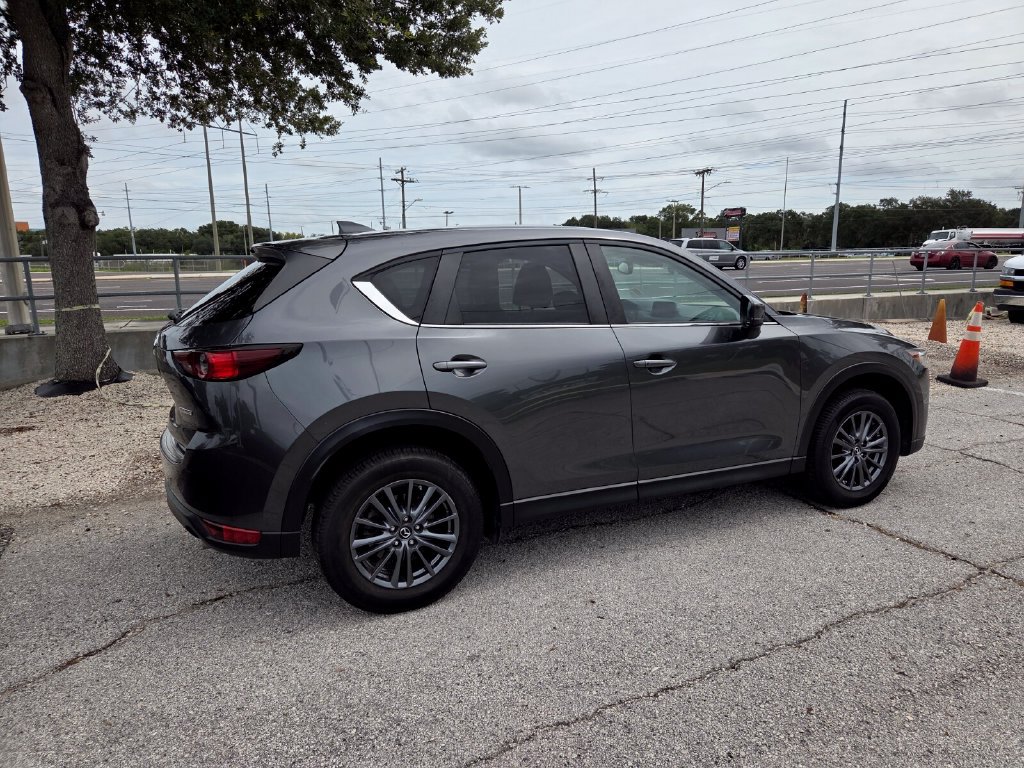 Used 2020 MAZDA CX-5 Touring AWD/4WD image 14