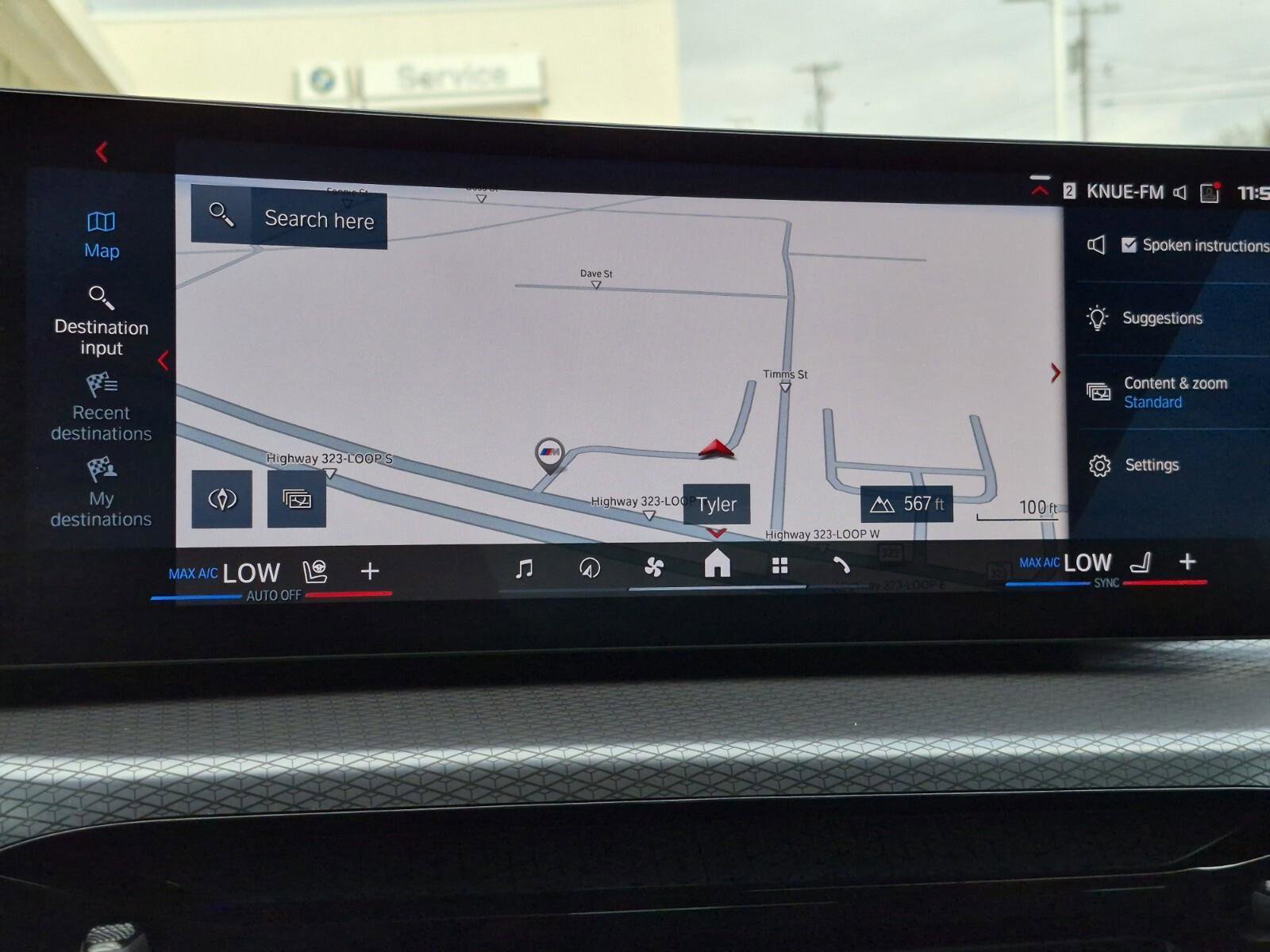 Certified 2025 BMW M4 xDrive Competition w/ M Driver's Package image 21