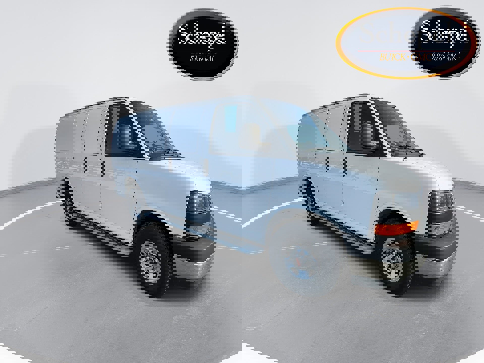 Used 2024 GMC Savana 2500 w/ Driver Convenience Package image 2