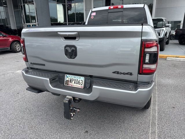 Used 2022 RAM 2500 Laramie AWD/4WD image 10