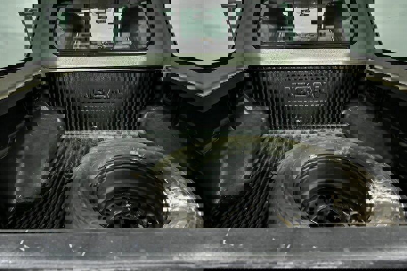 Used 2019 Nissan Frontier SV image 12