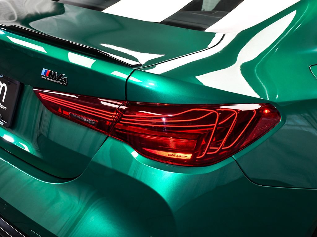 Used 2026 BMW M4 xDrive Competition AWD/4WD image 88