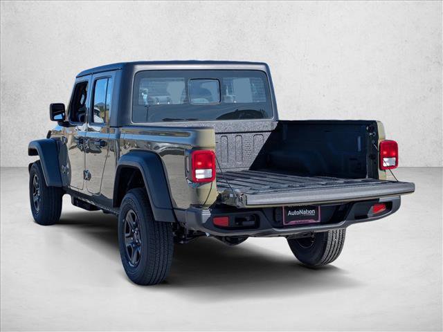 New 2026 Jeep Gladiator Sport image 9