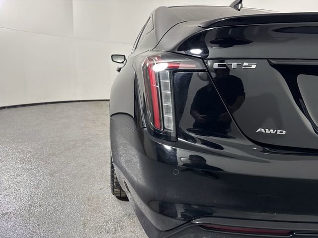 Used 2023 Cadillac CT5 V w/ Cold Weather Package image 31