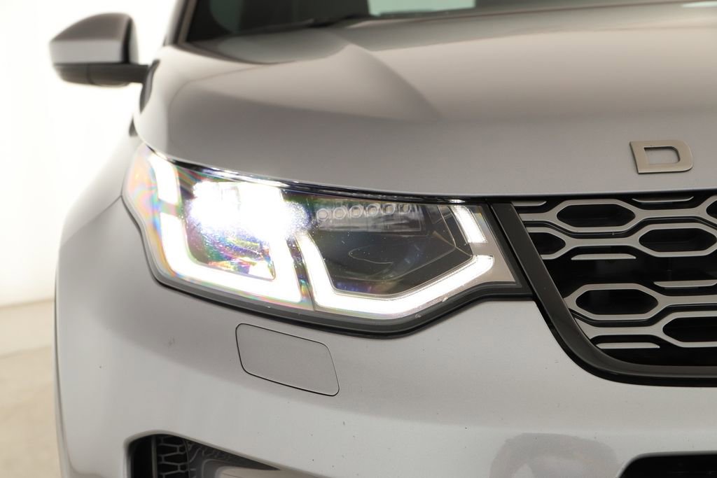 Used 2020 Land Rover Discovery Sport S R-Dynamic image 40