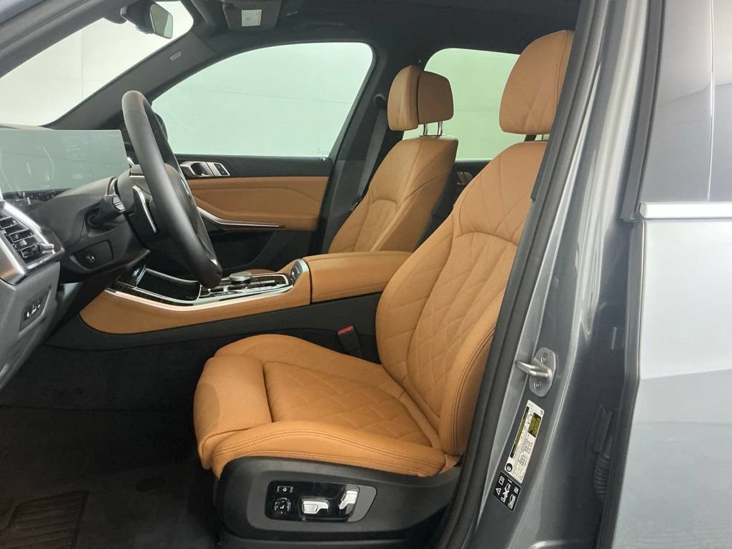 New 2026 BMW X5 xDrive40i w/ Climate Comfort Package AWD/4WD image 16