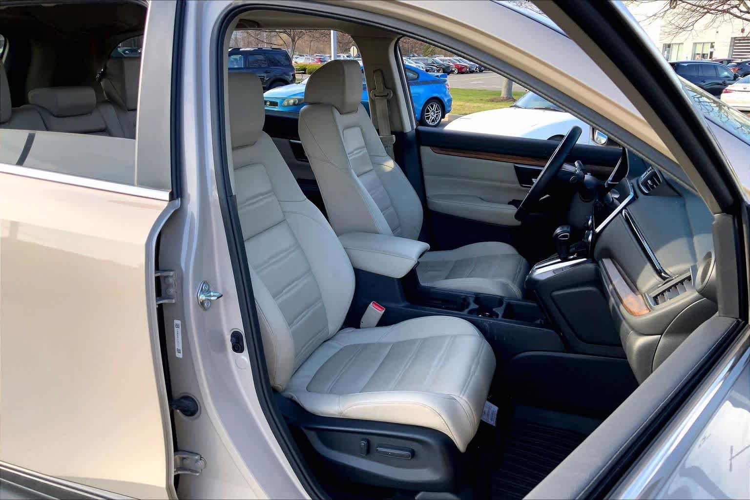 Used 2018 Honda CR-V EX-L image 9
