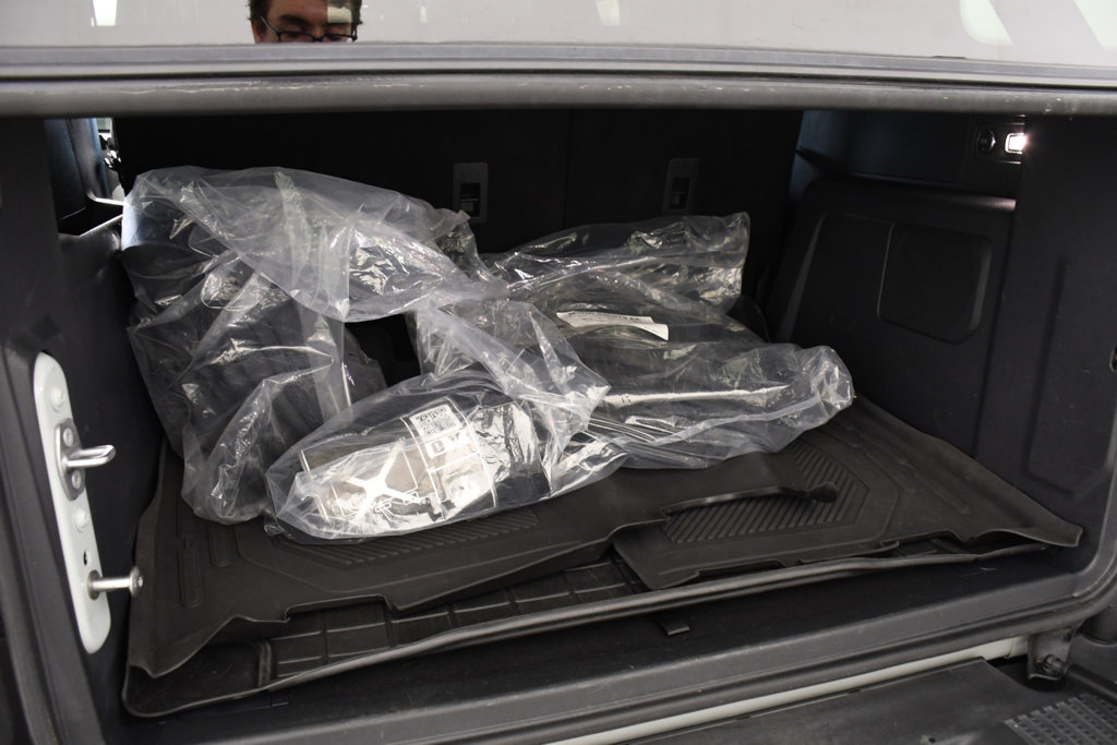 Used 2021 Ford Bronco First Edition AWD/4WD image 24