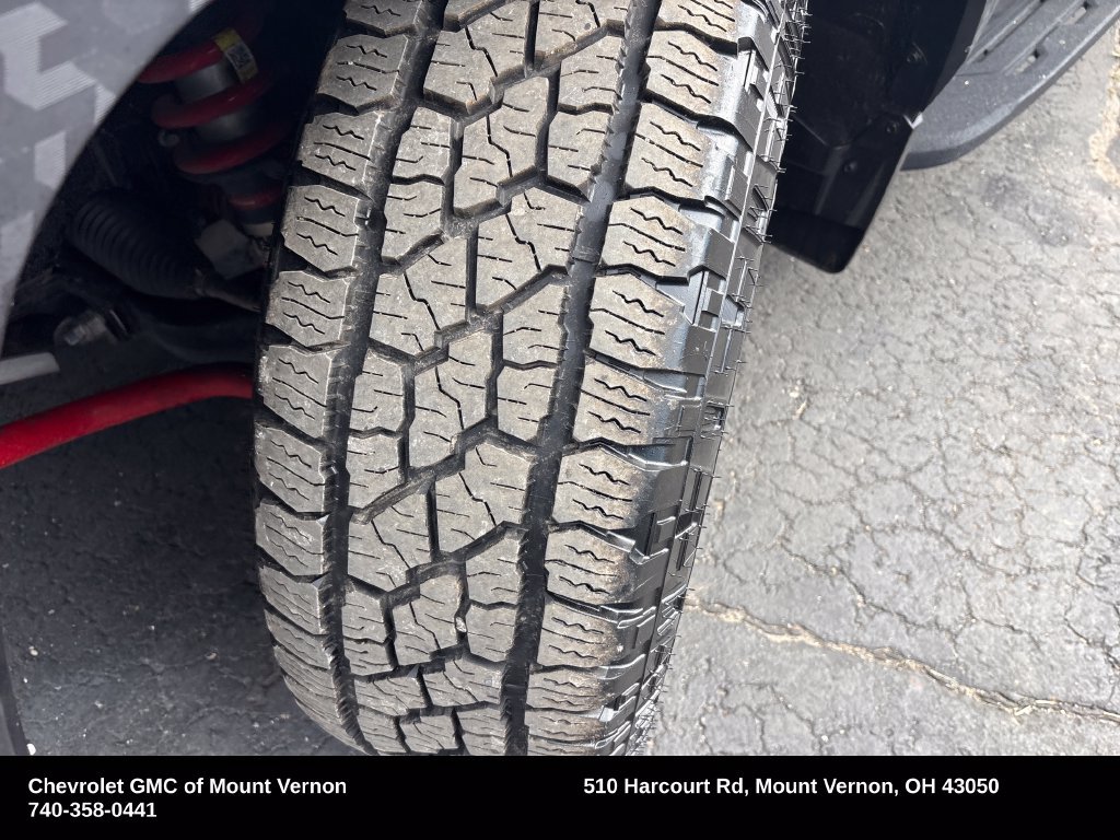 Used 2025 Toyota Sequoia TRD Pro AWD/4WD image 30