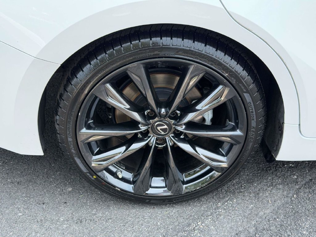 Used 2021 Lexus IS 350 F Sport w/ Accessory Package RWD image 25