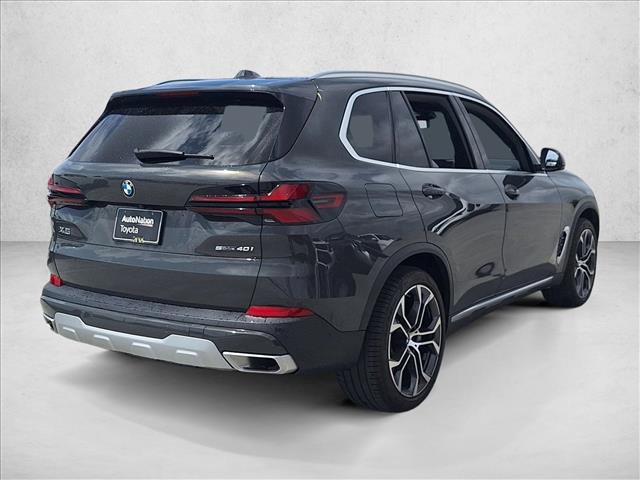 Used 2025 BMW X5 sDrive40i w/ Premium Package RWD image 5