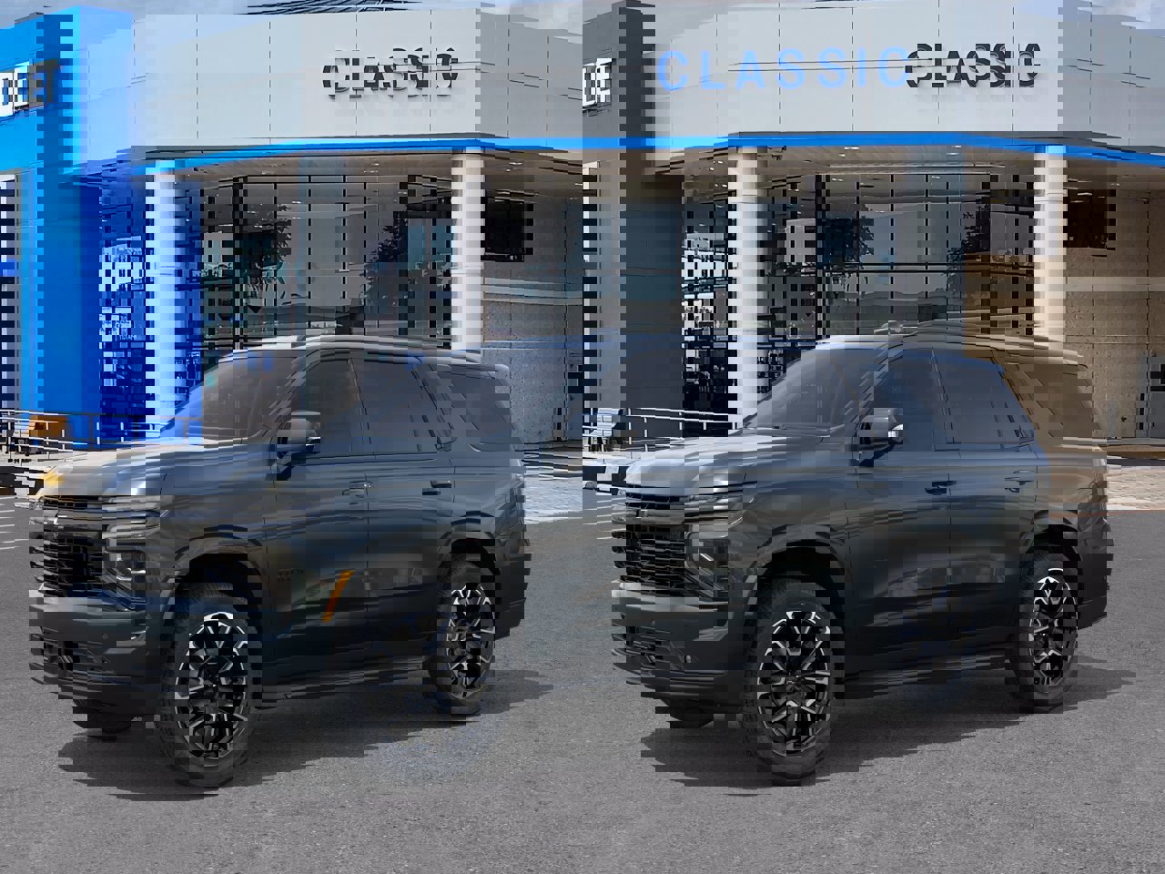 New 2026 Chevrolet Tahoe RST w/ Comfort Package image 2
