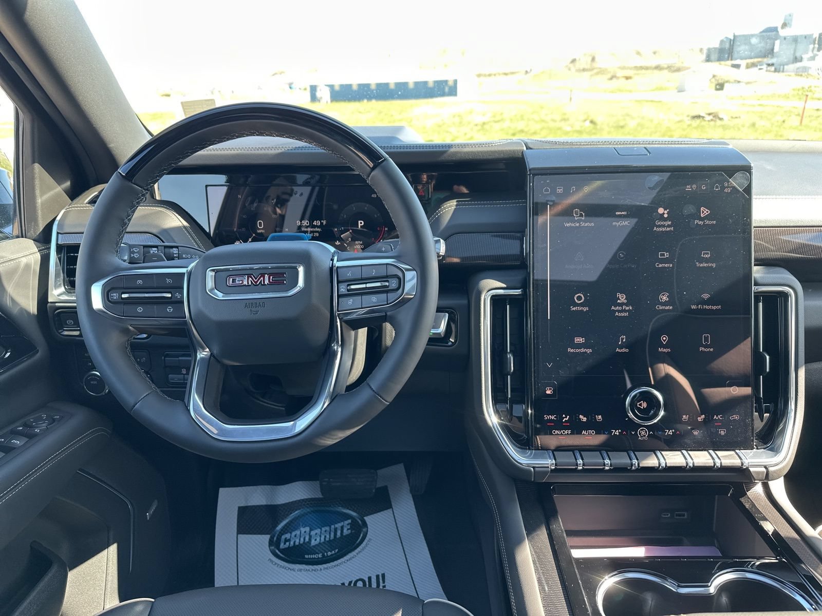 New 2026 GMC Yukon XL Elevation AWD/4WD image 26