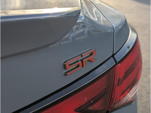 New 2025 Nissan Sentra SR w/ SR Premium Package image 10