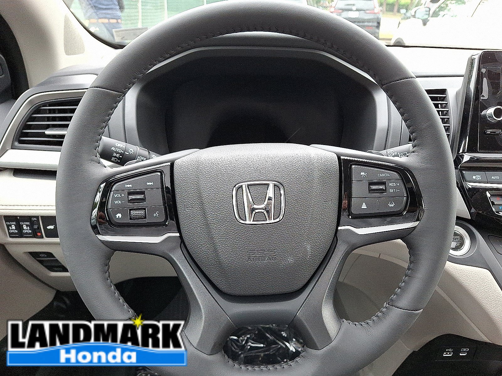 New 2026 Honda Odyssey EX-L image 17