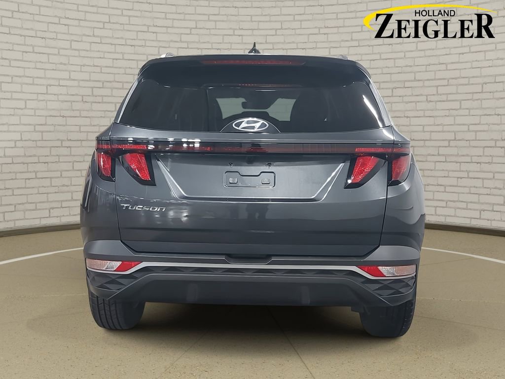 Used 2024 Hyundai Tucson SEL image 6