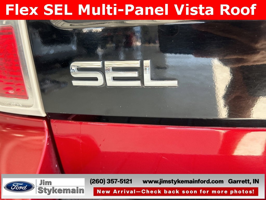 Used 2016 Ford Flex SEL w/ Equipment Group 202A image 39