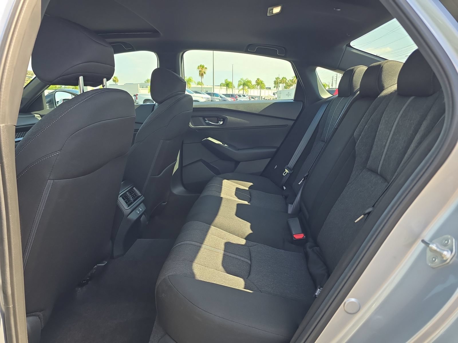 Certified 2026 Honda Accord Sport image 12