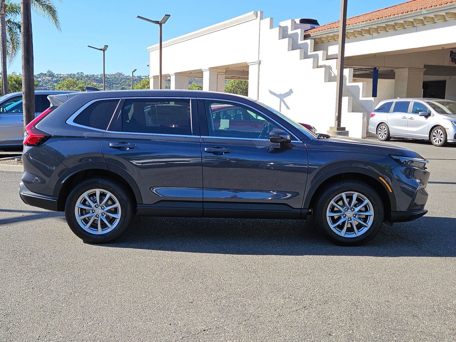 New 2026 Honda CR-V EX image 6