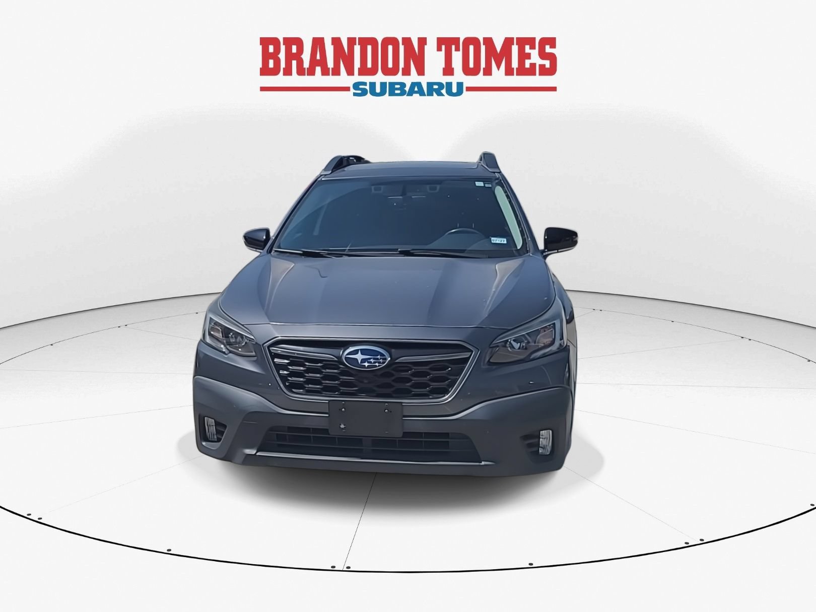 Used 2021 Subaru Outback Onyx Edition XT w/ Popular Package #2 AWD/4WD image 3