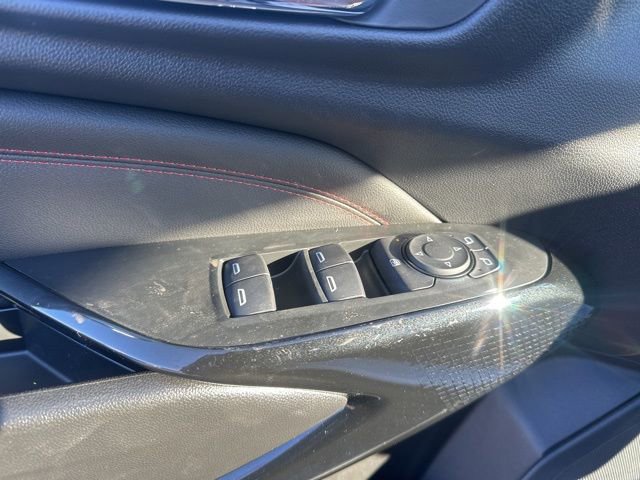 New 2026 Chevrolet Trax RS w/ Driver Confidence Package image 13