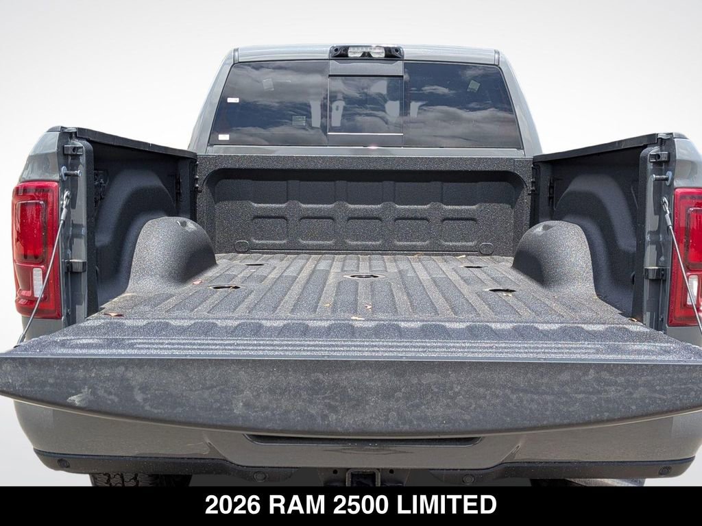 New 2026 RAM 2500 Limited AWD/4WD image 24