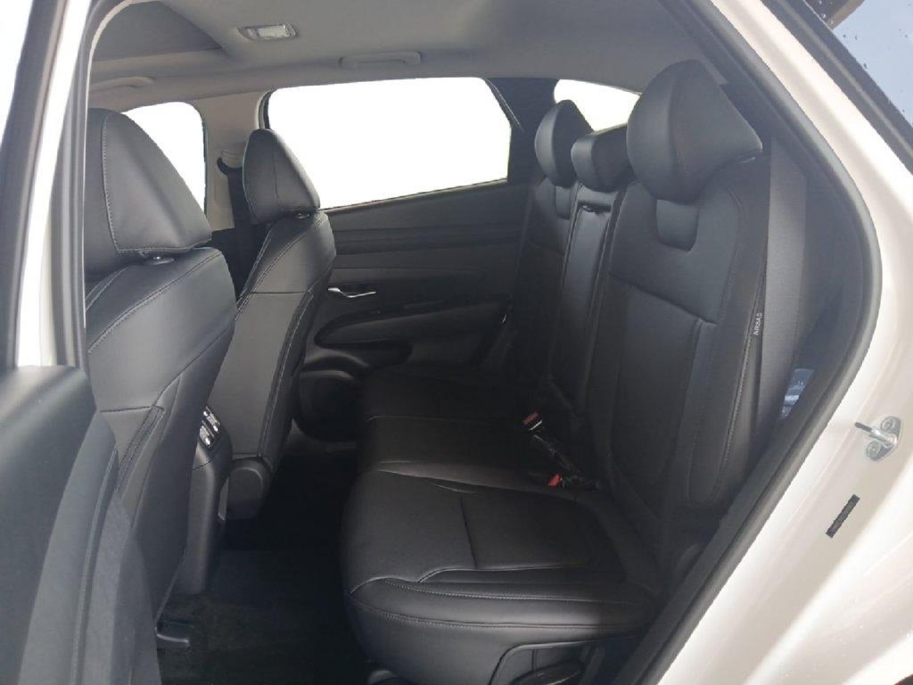 New 2026 Hyundai Tucson SEL FWD image 13