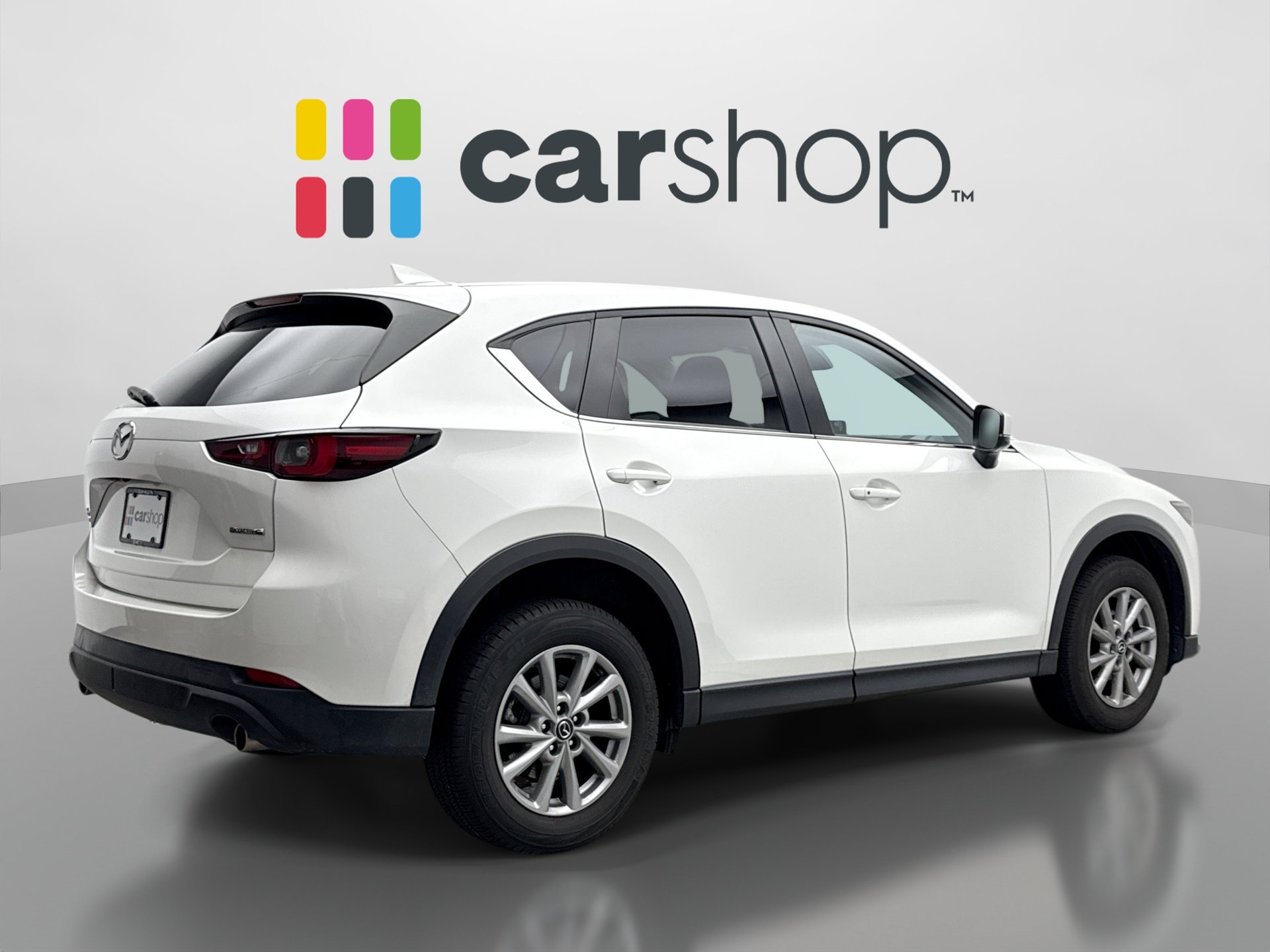 Used 2023 MAZDA CX-5 AWD 2.5 S image 5