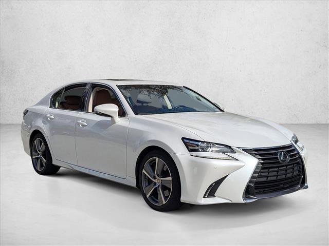 Used 2018 Lexus GS 350 video 3