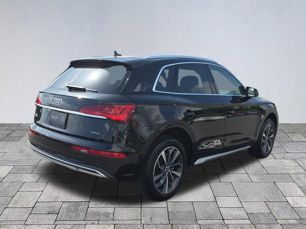Used 2021 Audi Q5 2.0T Premium w/ Convenience Package AWD/4WD image 7
